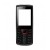 Full Body Housing For Karbonn K406 Plus Red - Maxbhi Com