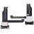 Main Board Flex Cable For Apple Ipad Pro Wifi 256gb By - Maxbhi Com
