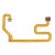 Fingerprint Sensor Flex Cable For Huawei Honor 8x White By - Maxbhi Com