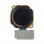 Fingerprint Sensor Flex Cable For Huawei Honor 8x White By - Maxbhi Com