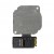 Fingerprint Sensor Flex Cable For Huawei Honor 8x White By - Maxbhi Com