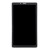 Lcd With Touch Screen For Lenovo Tab M7 3rd Gen Grey By - Maxbhi Com