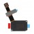 Fingerprint Sensor Flex Cable For Asus Rog Phone 3 White By - Maxbhi Com
