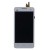 Display for Micromax Canvas Hd Plus A190 White (Combo Folder) by Maxbhi.com