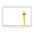 Touch Screen Digitizer For Samsung Galaxy Tab 4 10 1 3g White By - Maxbhi Com