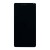 Lcd With Touch Screen For Panasonic P71 Black By - Maxbhi Com