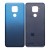 Back Panel Cover For Motorola Moto G Play 2021 Black - Maxbhi Com