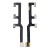Volume Button Flex Cable For Motorola Moto G Play 2021 By - Maxbhi Com