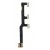Volume Button Flex Cable For Motorola Moto G Play 2021 By - Maxbhi Com