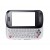 Full Body Housing For Lg Cookie Glide Gt350i Black - Maxbhi Com