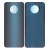 Back Panel Cover For Nokia G50 5g Black - Maxbhi Com