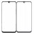 Replacement Front Glass For Huawei Honor 20 Lite Blue By - Maxbhi Com
