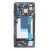 Lcd Frame Middle Chassis For Xiaomi Redmi K40 Gaming Edition 5g Grey By - Maxbhi Com