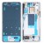 Lcd Frame Middle Chassis For Xiaomi Redmi K40 Gaming Edition 5g Yellow By - Maxbhi Com
