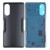 Back Panel Cover For Xiaomi Redmi K40 Gaming Edition 5g Black - Maxbhi Com