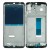 Lcd Frame Middle Chassis For Xiaomi Redmi 9t Black By - Maxbhi Com