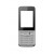 Full Body Housing For Maxx Mx434 Plus Supremo Silver - Maxbhi Com
