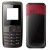 Full Body Housing For Micromax X116 Black Red - Maxbhi Com