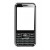 Full Body Housing For Micromax X414 Black - Maxbhi Com
