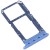 Sim Card Holder Tray For Oppo A77 4g Sky - Maxbhi Com