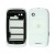 Full Body Housing for Motorola Domino+ XT530 White