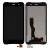 LCD with Touch Screen for Doogee S35 Black