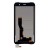 Lcd With Touch Screen For Doogee S35 White By - Maxbhi Com