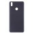 Back Panel Cover For Bq Aquaris X Black - Maxbhi Com