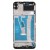 Lcd Frame Middle Chassis For Honor Play 9a Blue By - Maxbhi Com