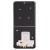 Lcd Frame Middle Chassis For Honor Play 9a Green By - Maxbhi Com