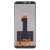 Lcd With Touch Screen For Nokia C2 Tava White By - Maxbhi Com
