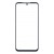 Replacement Front Glass For Motorola One Zoom Grey By - Maxbhi Com