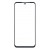 Replacement Front Glass For Motorola One Zoom Grey By - Maxbhi Com