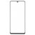 Replacement Front Glass For Xiaomi Mi 10 Lite 5g White By - Maxbhi Com