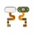 Fingerprint Sensor Flex Cable For Meizu E2 64gb White By - Maxbhi Com