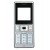 Full Body Housing For Reliance Lg 6330 Cdma White - Maxbhi Com