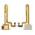 Fingerprint Sensor Flex Cable For Huawei Mate S 128gb Gold By - Maxbhi Com