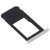 Sim Card Holder Tray For Huawei Mediapad M3 32gb Lte Black - Maxbhi Com