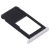 Sim Card Holder Tray For Huawei Mediapad M3 32gb Lte Black - Maxbhi Com