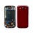 Full Body Housing For Samsung Galaxy S3 Red - Maxbhi Com