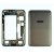 Full Body Housing For Samsung Galaxy Tab 2 7 0 8gb Wifi P3113 Black - Maxbhi Com