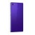 Full Body Housing for Sony Xperia Z1F (Mini) Purple
