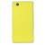 Full Body Housing for Sony Xperia Z1F (Mini) Yellow