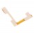 Volume Button Flex Cable For Xiaomi 11i Hypercharge By - Maxbhi Com
