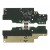 Charging Connector Flex Pcb Board For Doogee S58 Pro By - Maxbhi Com