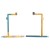 Power Button Flex Cable For Doogee S58 Pro On Off Flex Pcb By - Maxbhi Com