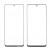 Replacement Front Glass For Tecno Camon 19 Pro 5g White By - Maxbhi Com