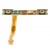 Volume Button Flex Cable For Sony Xperia Tablet Z Wifi By - Maxbhi Com