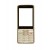 Full Body Housing For Spice M940 Gold White - Maxbhi Com