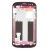 Lcd Frame Middle Chassis For Htc T327w Orange By - Maxbhi Com